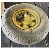 Tire and Wheel