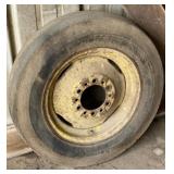 John Deere Implement Wheel