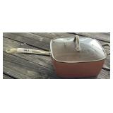 Copper Chef Deep Skillet