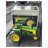 John Deere 730 Precision Tractor