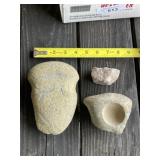 Indian Axe and More