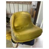 Used John Deere Lawn Tractor Seat
