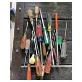 Screwdrivers