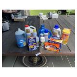 Cleaners and Detergents