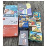 Office Supplies, Cartoon Books & More