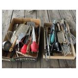 Lot of Kitchenware