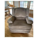 Swivel Rocker Recliner