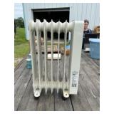 Oil Filled Electric Heater