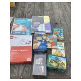 Office Supplies, Cartoon Books & More