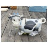 Cow Cookie Jar