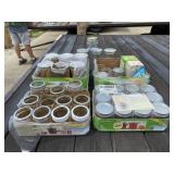 Canning and Freezer Jars