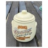 Mom's Cookie Jar