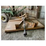 Woods Cadet MD184 3 Point Mower