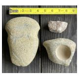 Indian Axe and More
