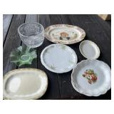 Platters and Plates