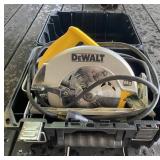 DeWalt Circular Power Hand Saw