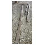 Wagon Tongues and Coupling Poles