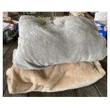 Full/Queen Fuzzy Blankets