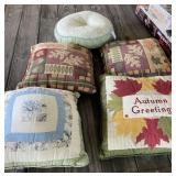 Throw Pillows