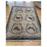 5 1/2' x 8' Area Rug