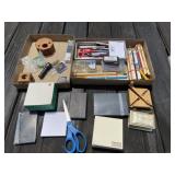 Office Items, Advertising Pencils