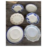 Flow Blue, Haviland
