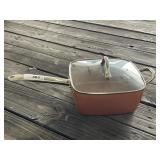 Copper Chef Deep Skillet