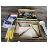 New and Used Kitchenware