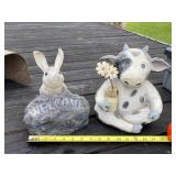 Resin Lawn Ornaments