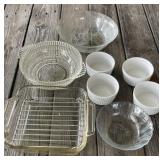 Salad Bowls and Ramikens