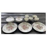 Johnson Bros Devon Sprays China