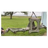 John Deere Wide Front Front End