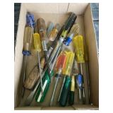 Screwdrivers