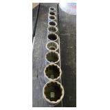 3/4" Drive Craftsman 12 Point Sockets