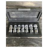 3/8' Craftsman Flex Sockets