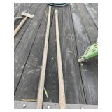 Large Pry Bars