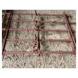 3 - 4' 5 Bar Harrow Sections