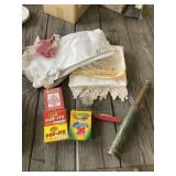 Linens, Eye Glass and More