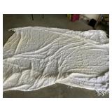King Chenille Bedspread