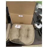 4 - New Chair Cushions