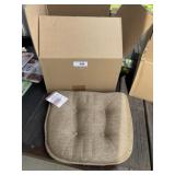 4 - New Chair Cushions