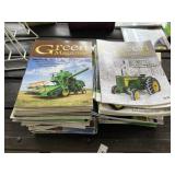 Green Magazines