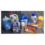 Cleaners and Detergents