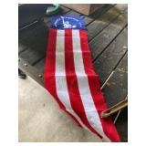 Felt 4th of July Banner