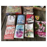 Puzzles and Books