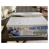 Apex DVD Player