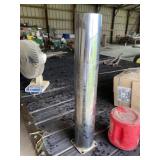 4' Exhaust