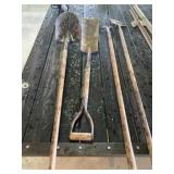 Lawn and Garden Tools