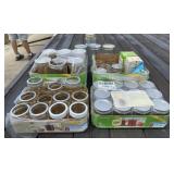 Canning and Freezer Jars