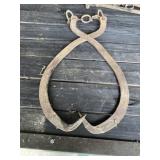 Large 30' Tongs